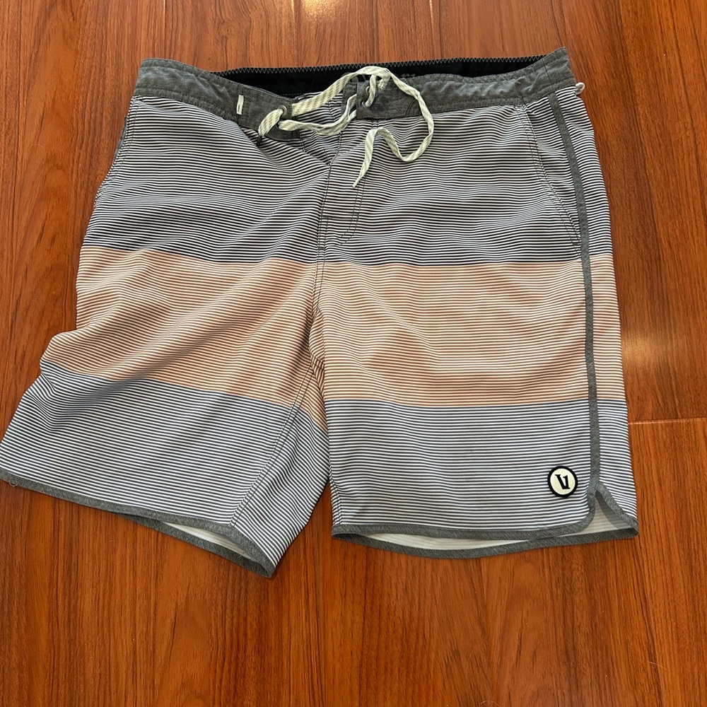 Men's Vuori Swim/board Shorts